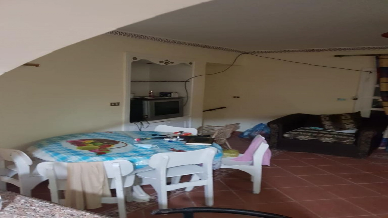 دوبلكس للايجار - في مارينا - الساحل الشمالي