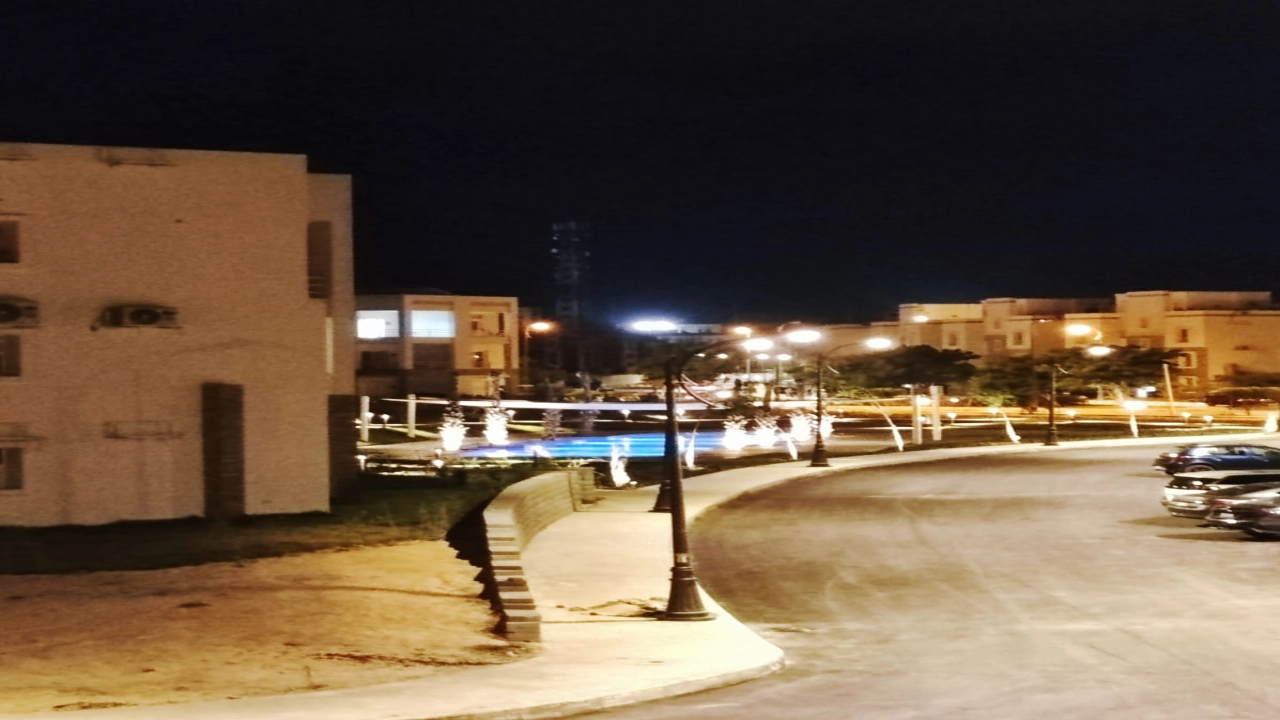 شالية 2 غ للايجار - في امواج - الساحل الشمالي