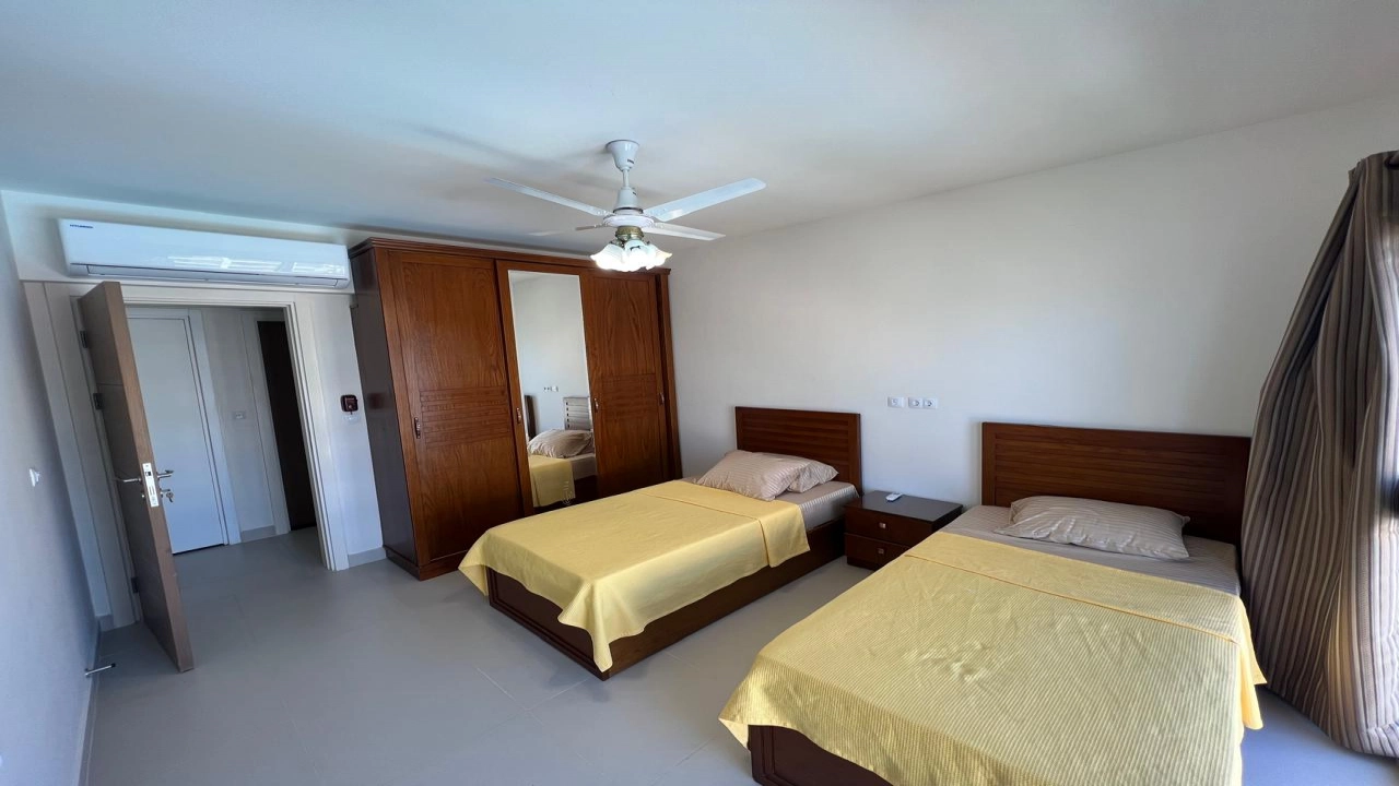 شالية 2 غ للايجار -- في مراسي -- الساحل الشمالي