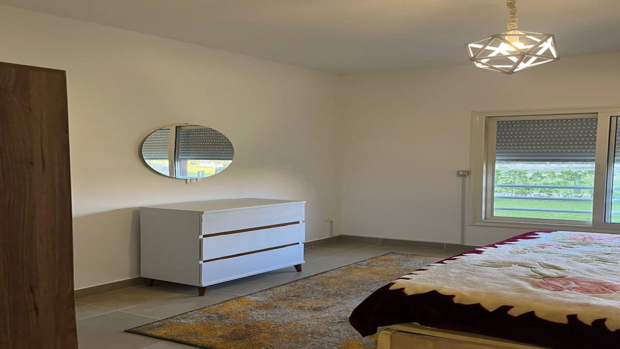 شالية 2 غرفة - في امواج - الساحل الشمالي