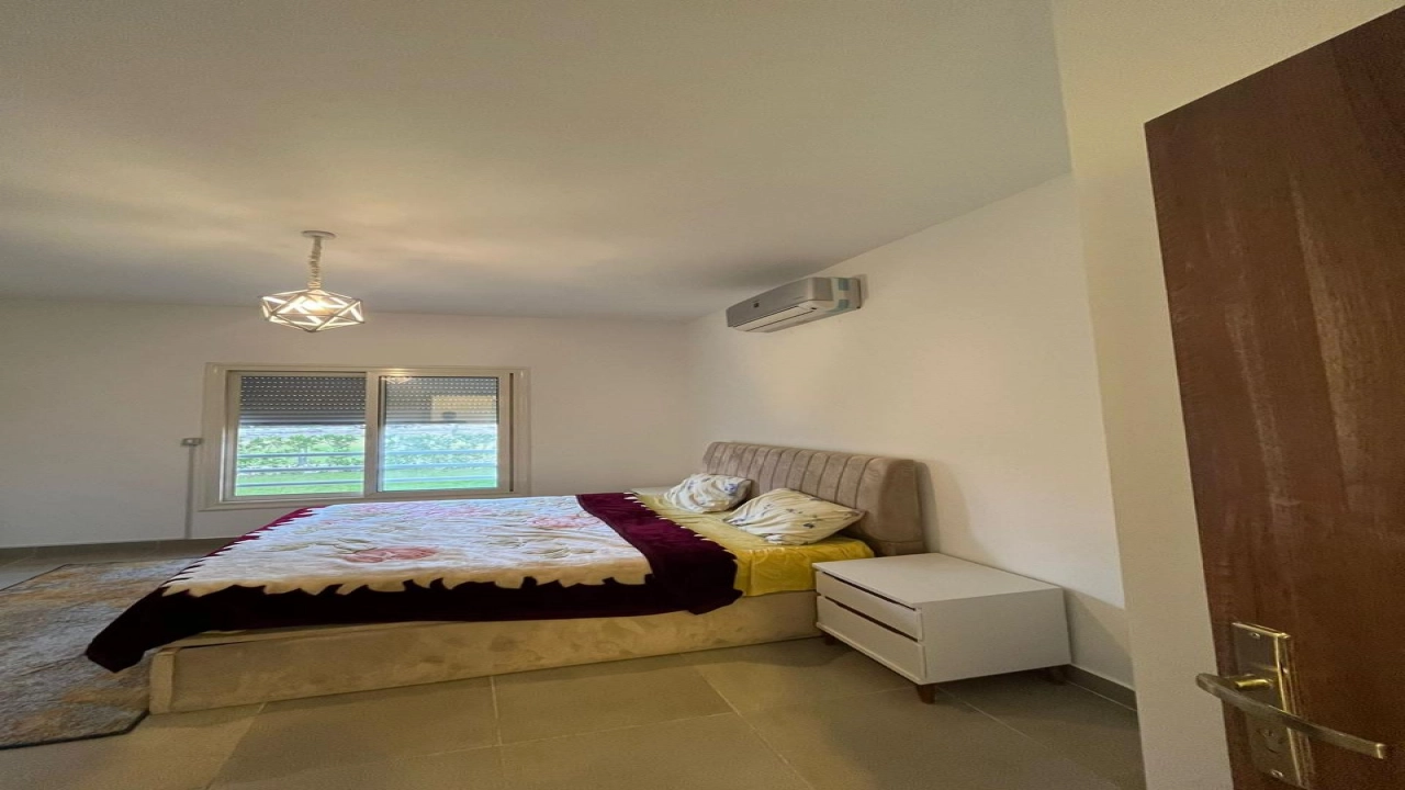 شالية 2 غرفة - في امواج - الساحل الشمالي