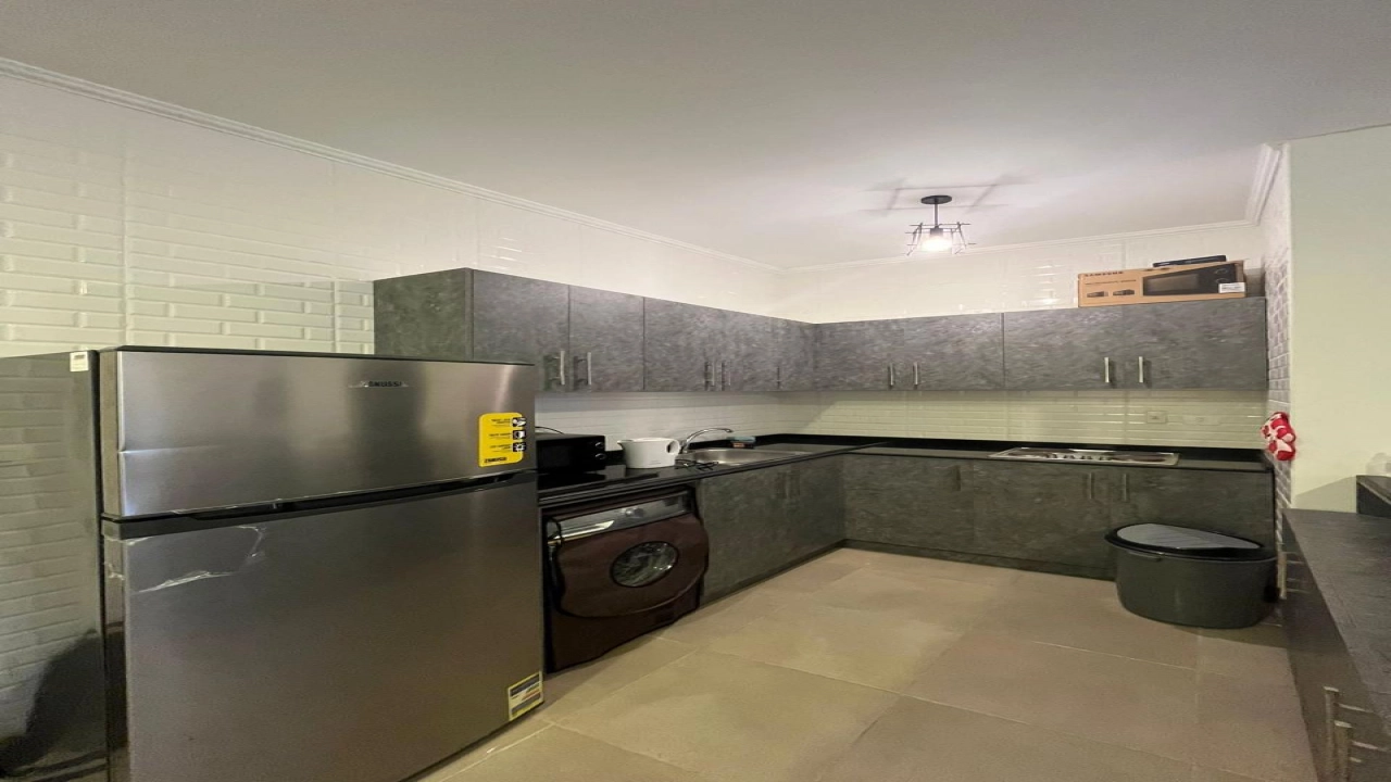 شالية 2 غرفة - في امواج - الساحل الشمالي