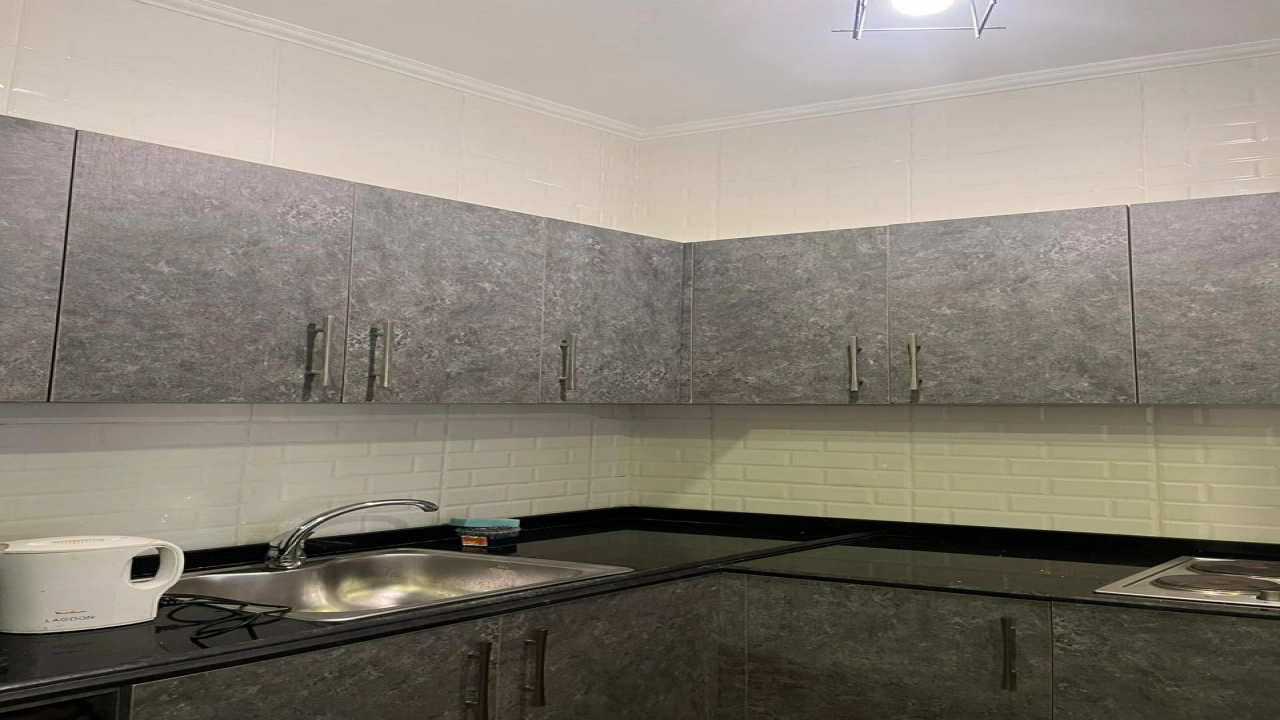 شالية 2 غرفة - في امواج - الساحل الشمالي