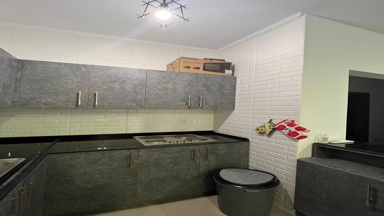 شالية 2 غرفة - في امواج - الساحل الشمالي