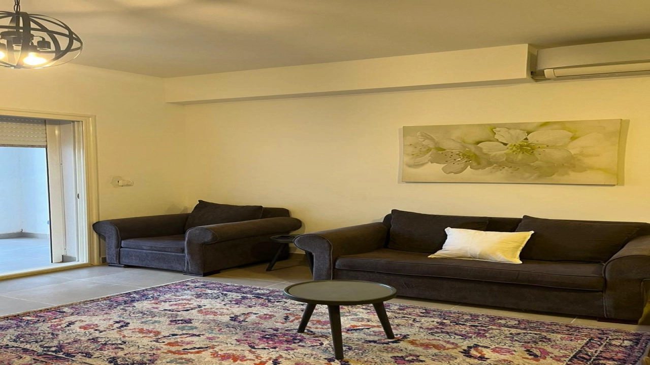 شالية 2 غرفة - في امواج - الساحل الشمالي