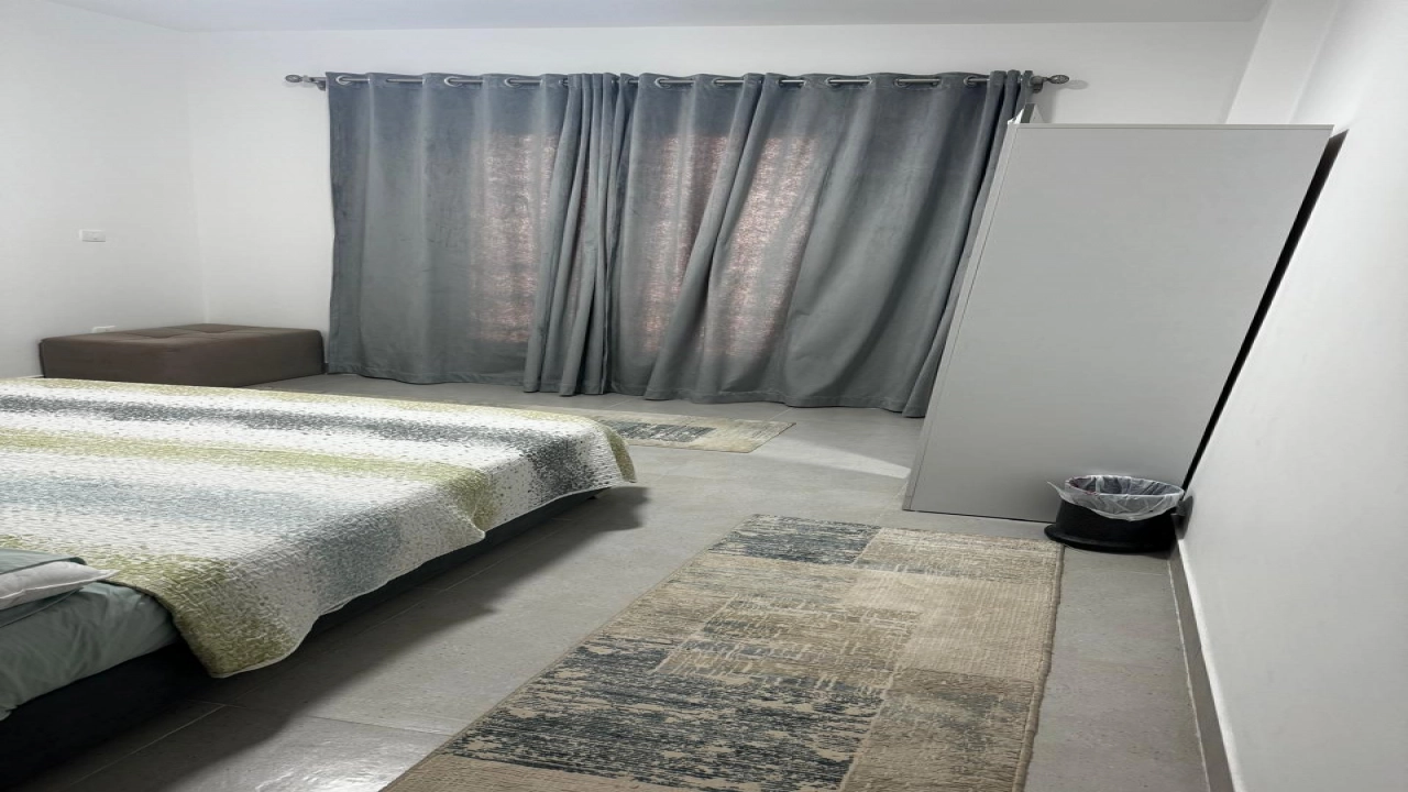 شالية 3 غرفة للايجار - في امواج - الساحل الشمالي