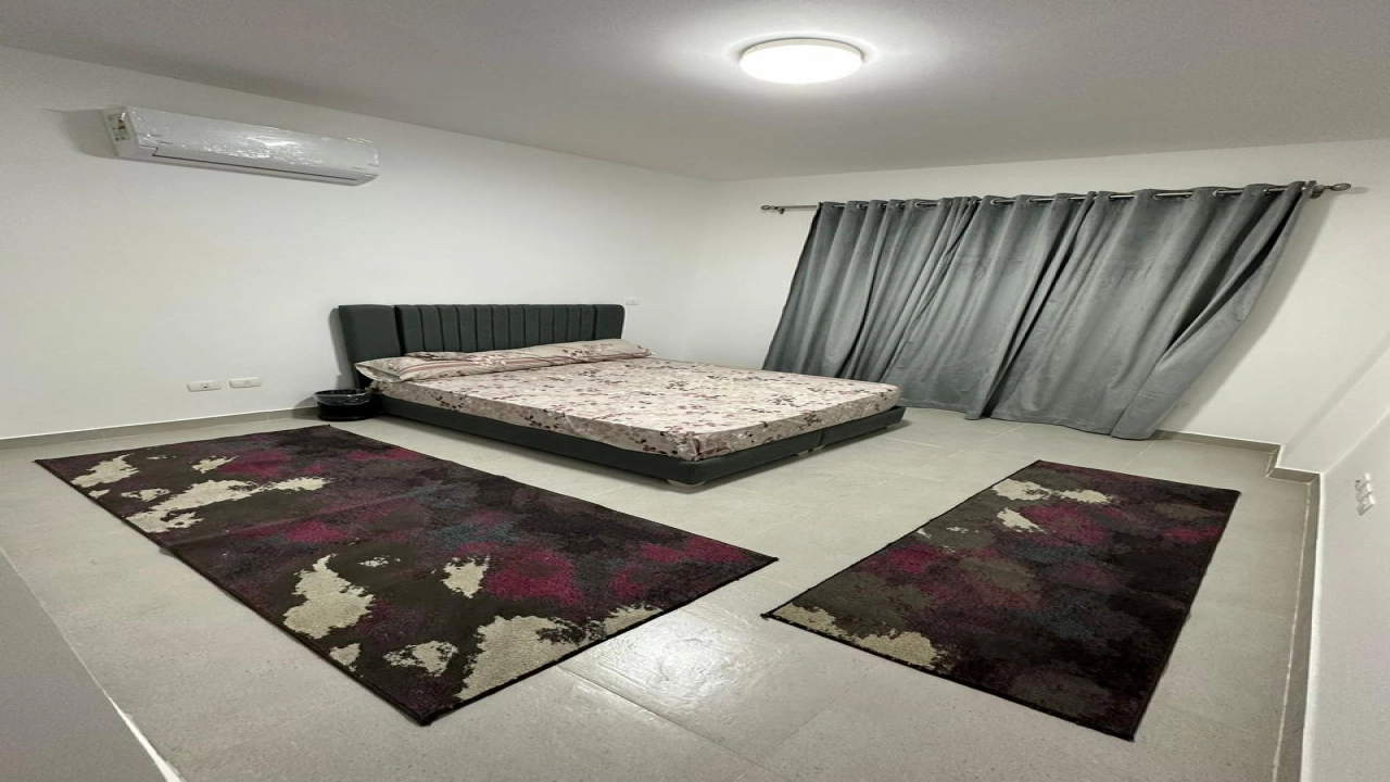 شالية 3 غرفة للايجار - في امواج - الساحل الشمالي