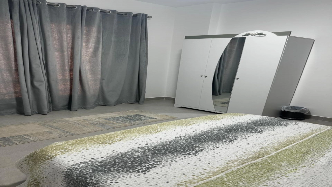 شالية 3 غرفة للايجار - في امواج - الساحل الشمالي