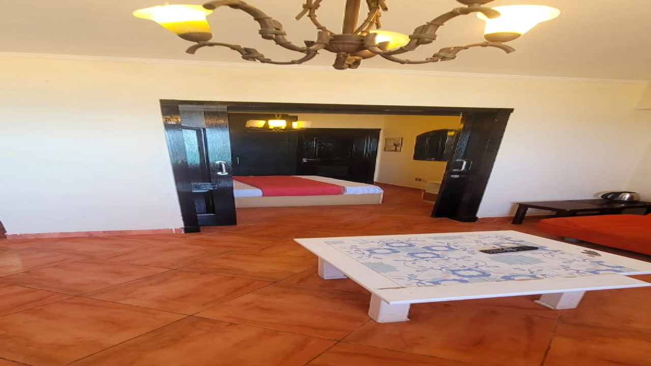 شالية 2 غرفة - في بورتو مارينا - الساحل الشمالي