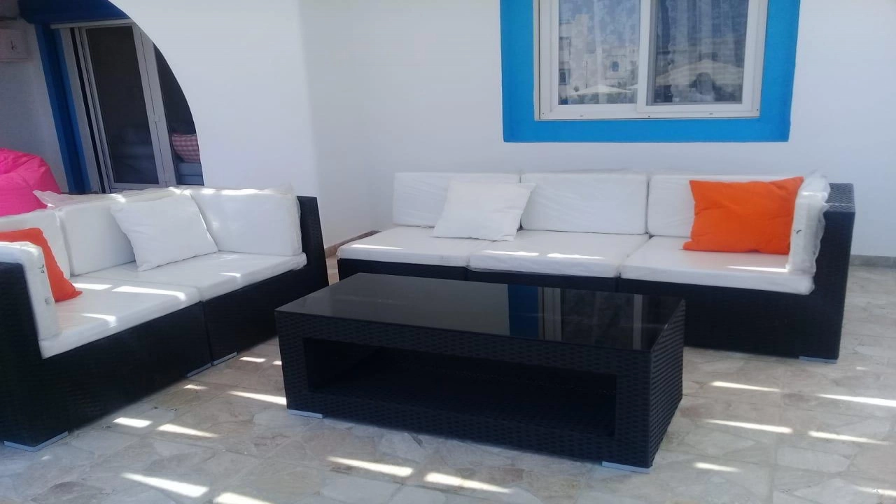 شالية 2 غرفة - بماونتن فيو - الساحل الشمالي