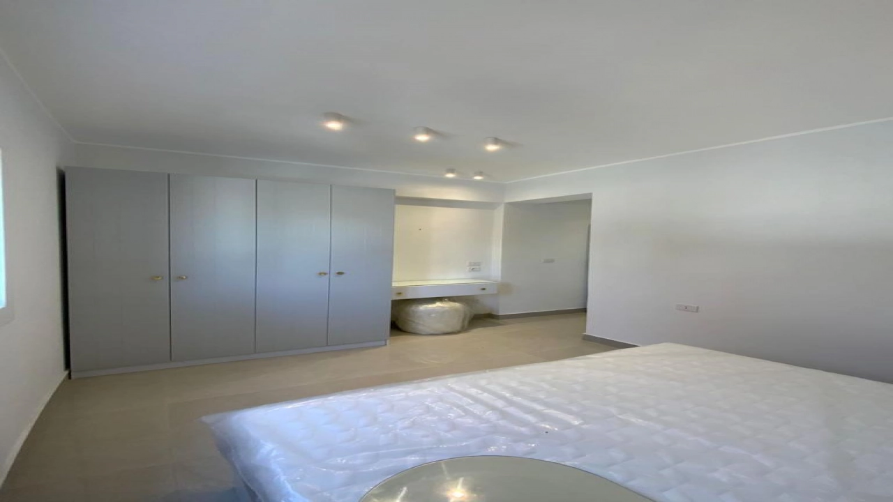 شالية 3 غرف ارضي - بماونتين فيو - الساحل الشمالي