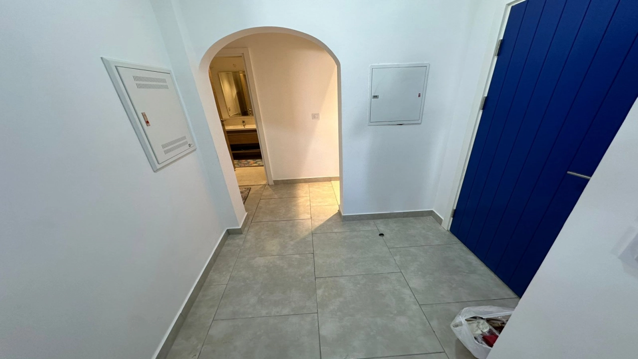 شالية 2 غرفة للايجار - بالساحل الشمالي - مراسي ( جريك )