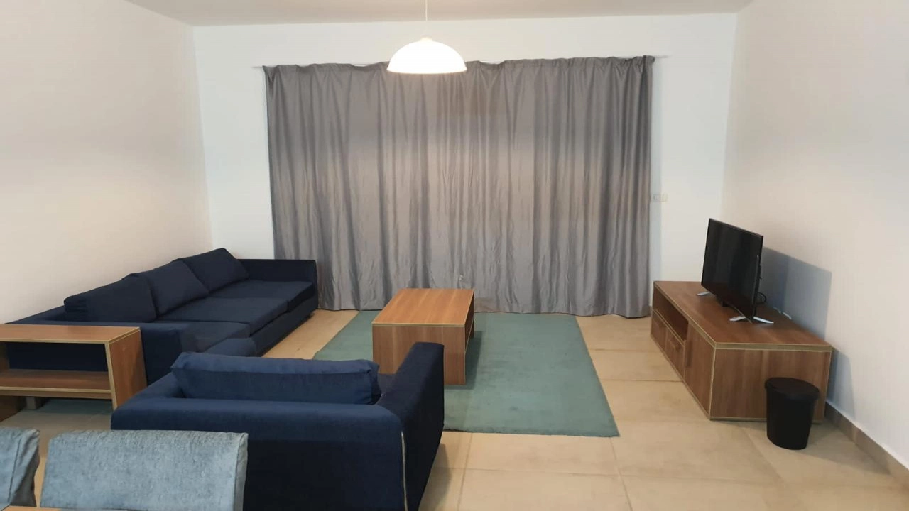 شالية غرفتين للأيجار قرية امواج الساحل الشمالي