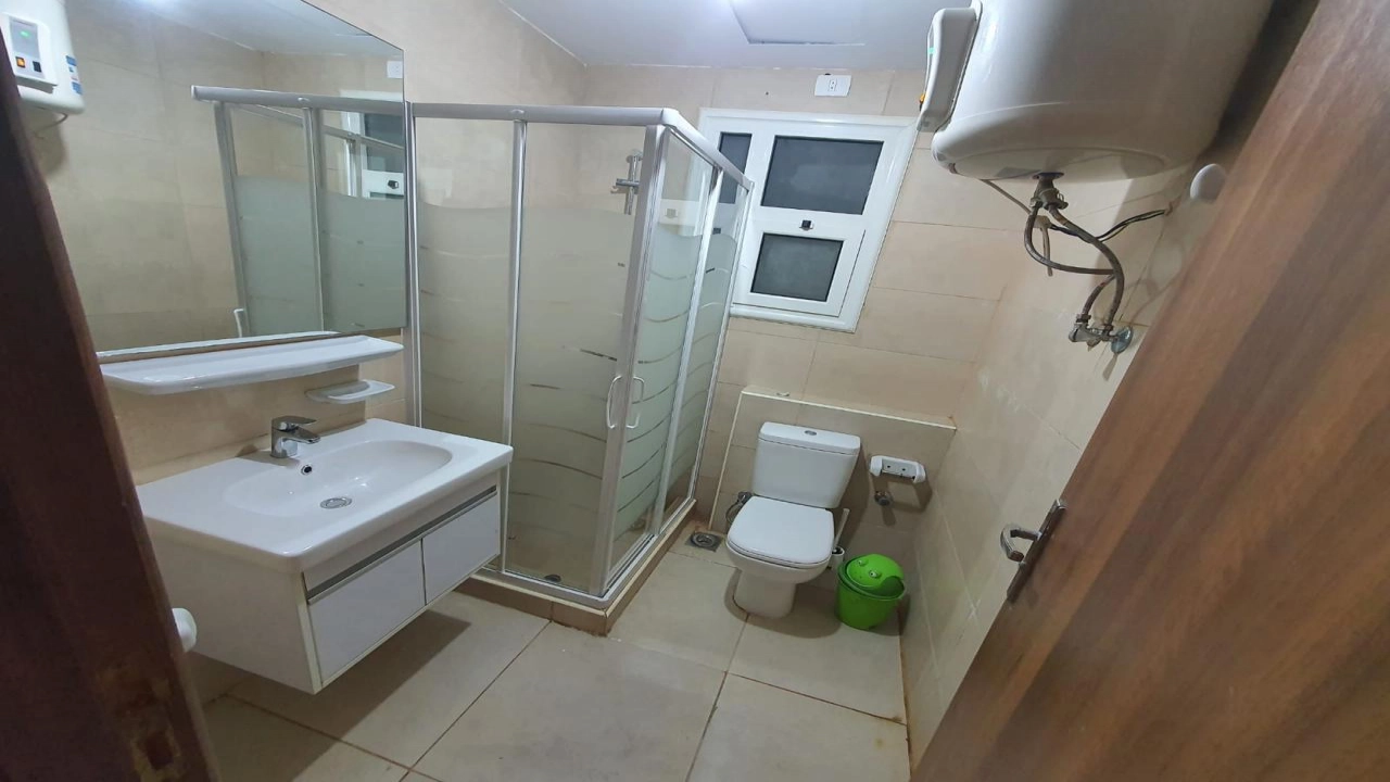 شالية غرفتين للأيجار قرية امواج الساحل الشمالي