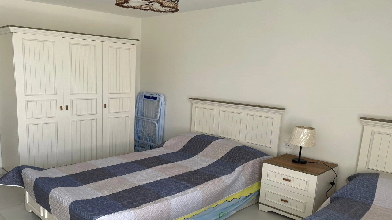 شاليه للايجار فى مراسي مارينا غرفتين