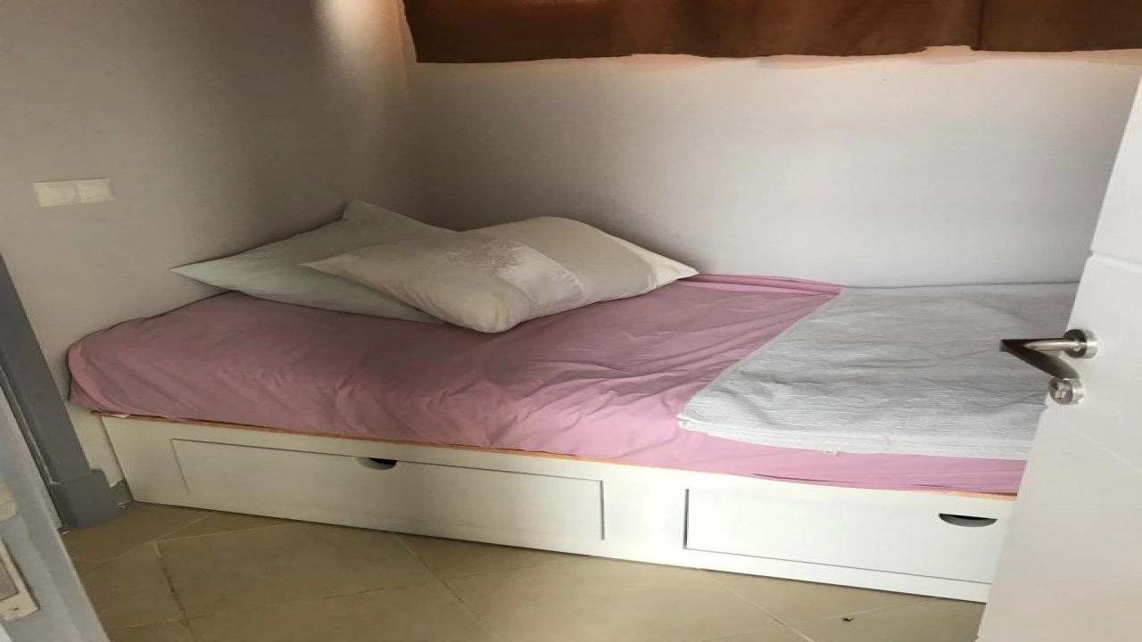 توينهاوس للايجار و البيع  - في الساحل الشمالي - بمراسي ( بلانكا )