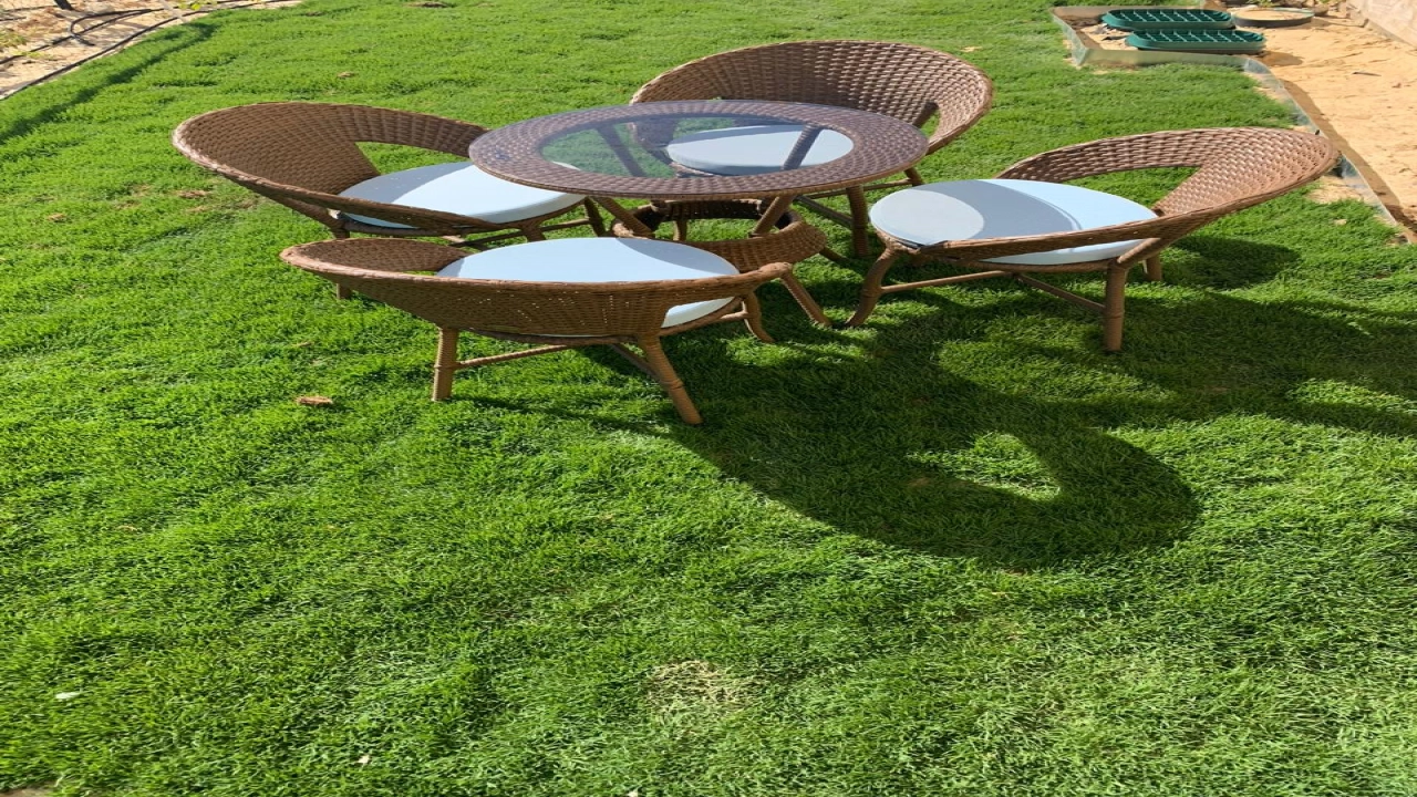 شالية للايجار 3 غرف بالساحل الشمالي بقرية مراسي (بلانكا)