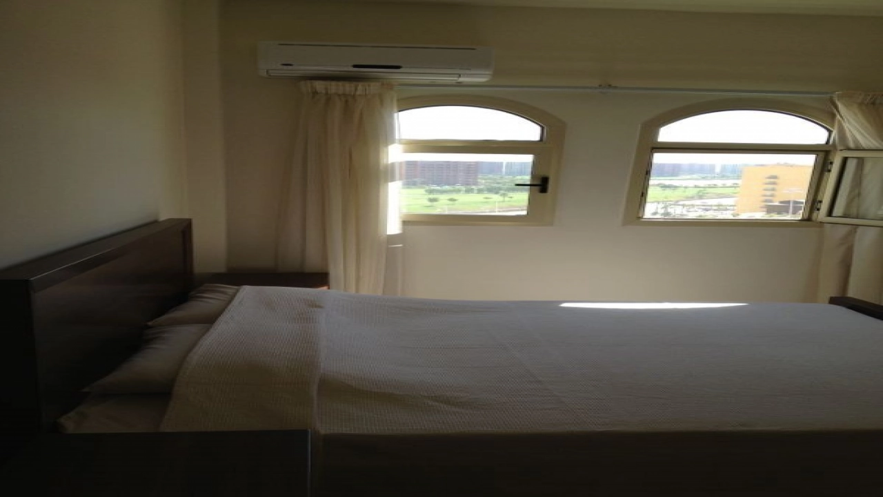 (شالية 3 غرف للايجار بالساحل الشمالي بسيدي عبدالرحمن (ستيلا هايتس