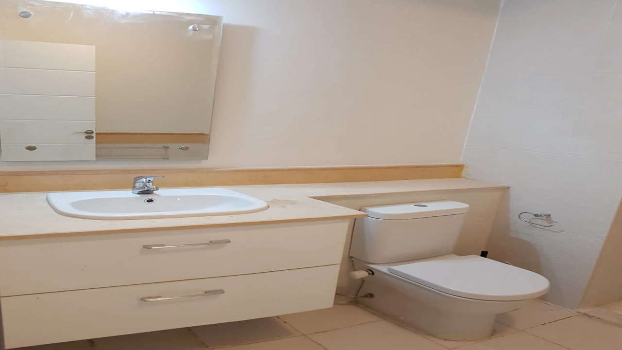 شاليه دوبلكس للايجار في مراسي بلانكا 4غرف