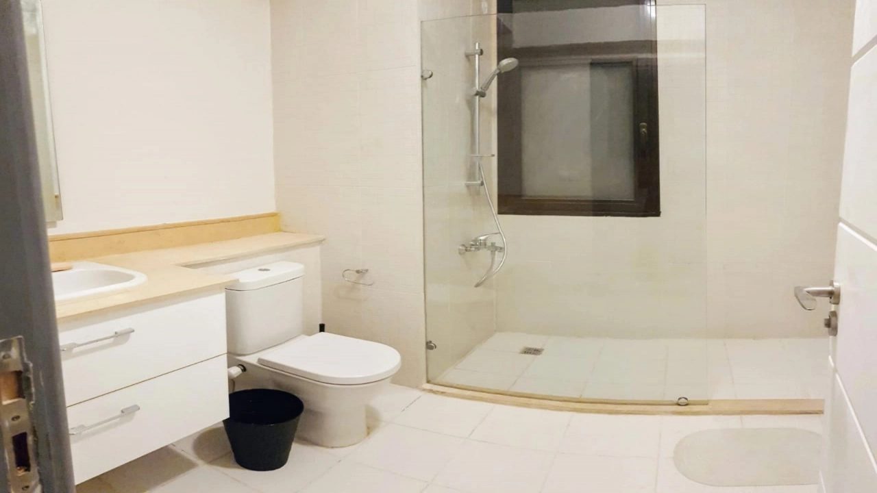 شاليه دوبلكس للايجار في مراسي بلانكا 4غرف