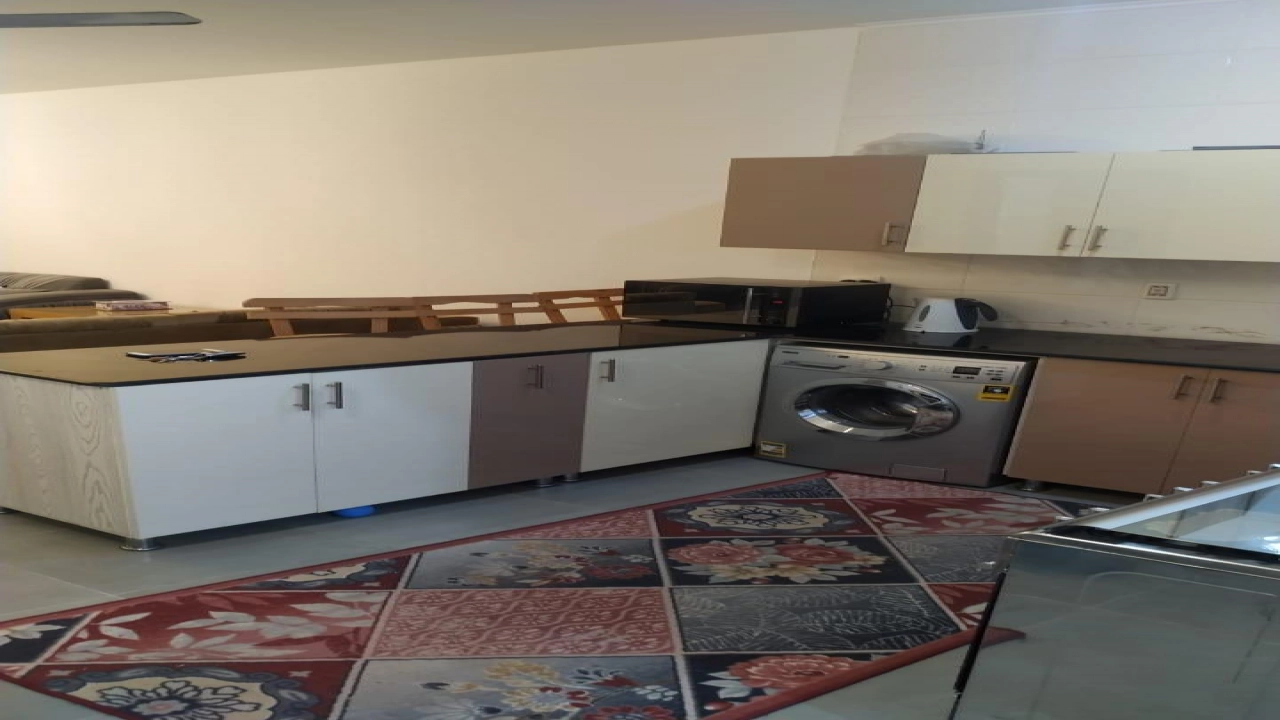 شاليه للإيجار في قرية امواج سيدي عبد الرحمن الساحل الشمالي 3 غرف نوم