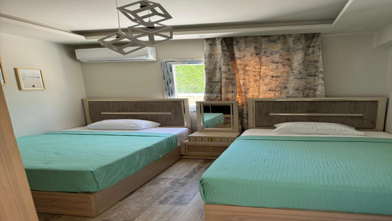 فيلا 5 غرف بالساحل الشمالي قرية