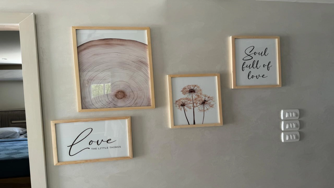 فيلا 5 غرف بالساحل الشمالي قرية