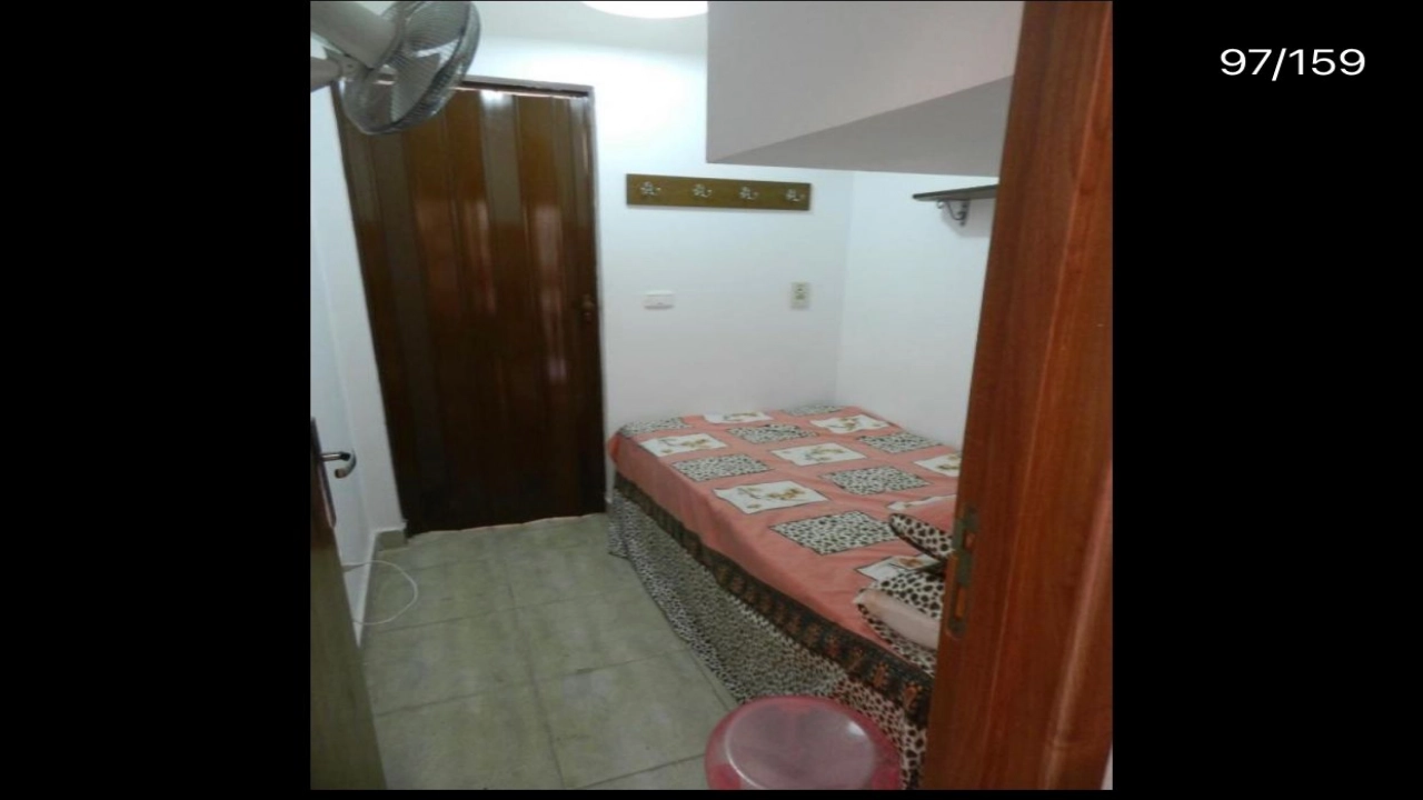 فيلا للايجار في امواج الساحل الشمالي الدور الارضي 4 غرف