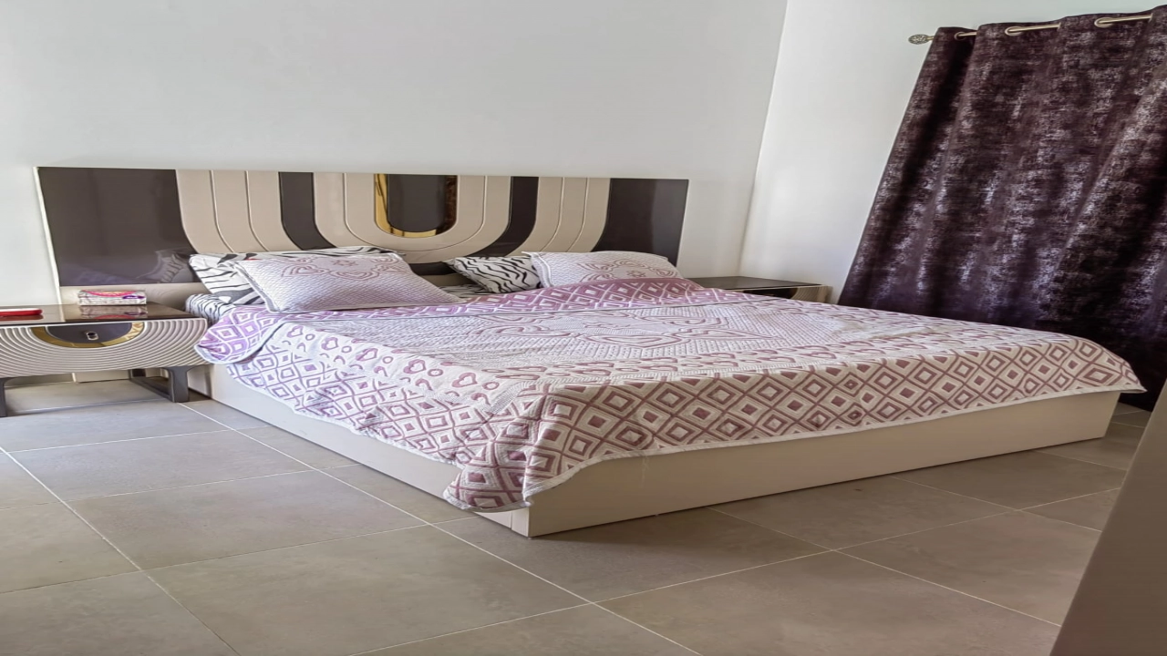 شاليه للايجار في امواج الساحل الشمالي 4 غرف