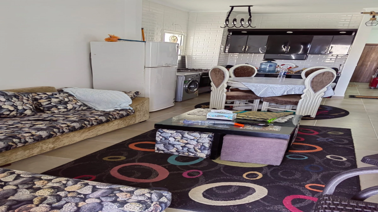 شاليه للايجار في امواج الساحل الشمالي 4 غرف