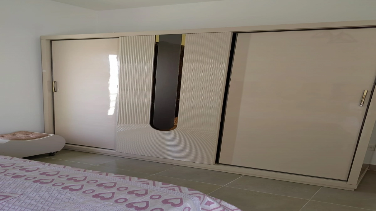 شاليه للايجار في امواج الساحل الشمالي 4 غرف