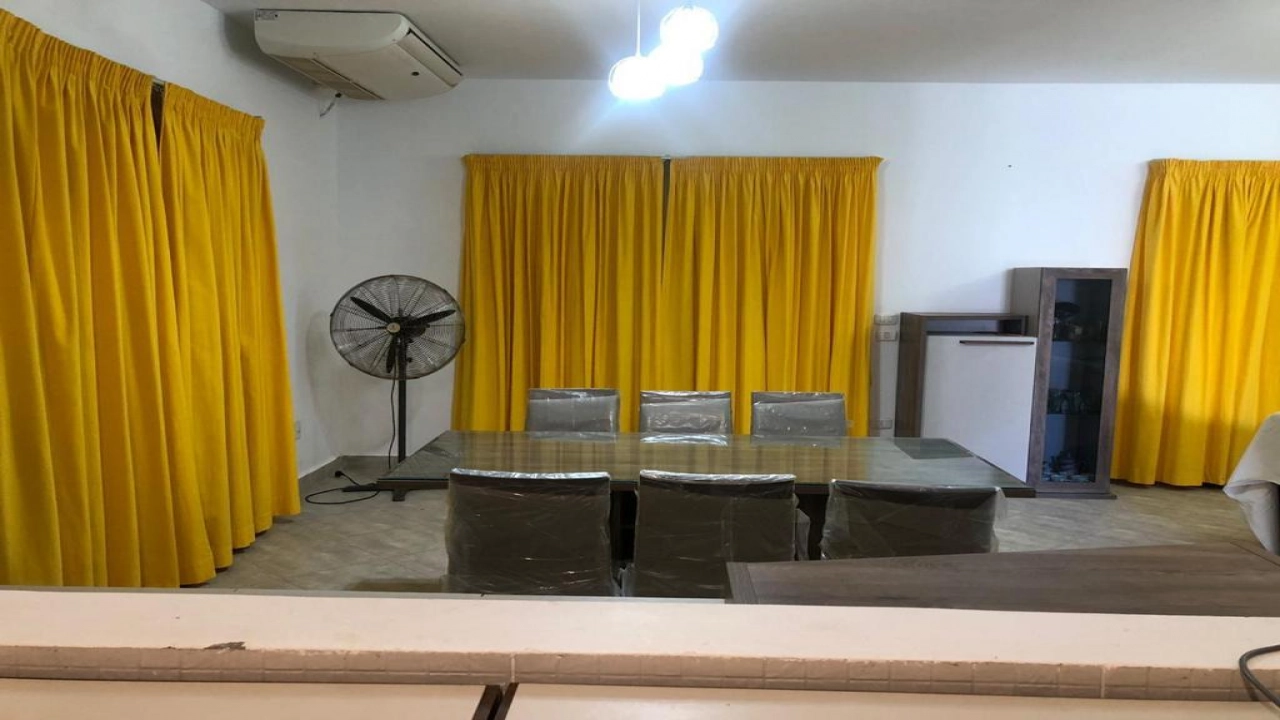 شاليه للايجار في امواج الساحل الشمالي 4 غرف