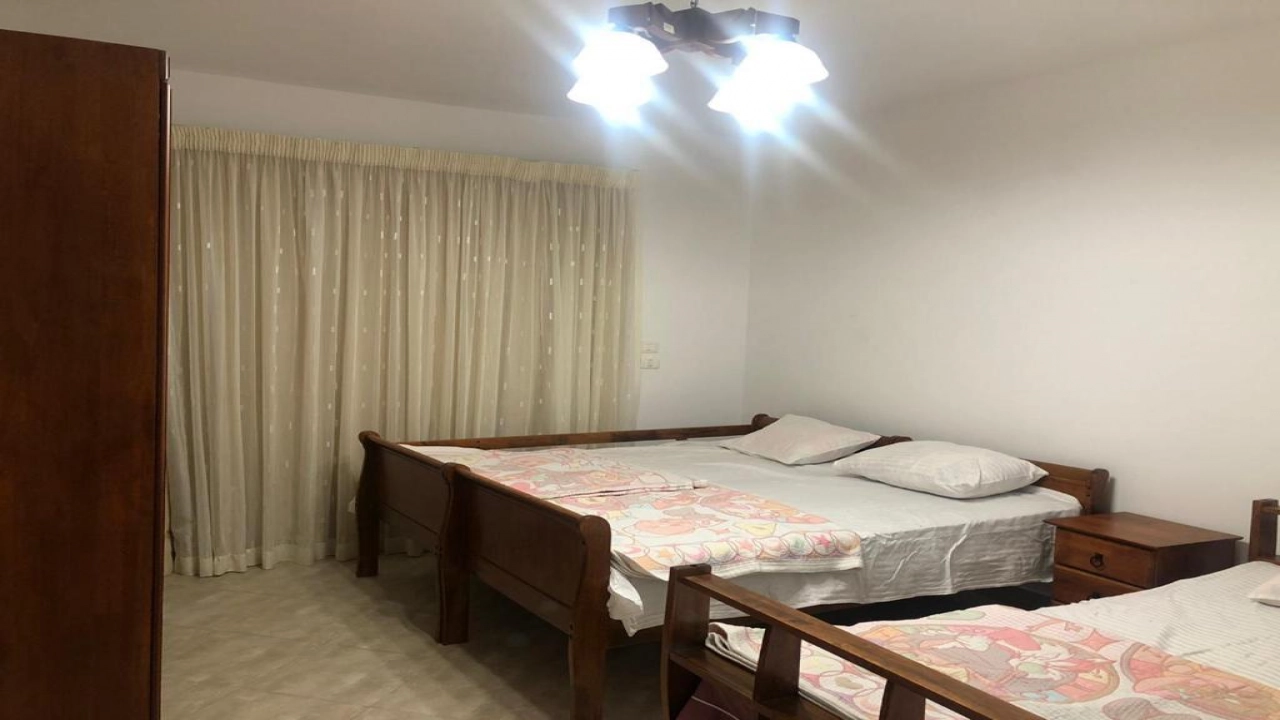 شاليه للايجار في امواج الساحل الشمالي 4 غرف