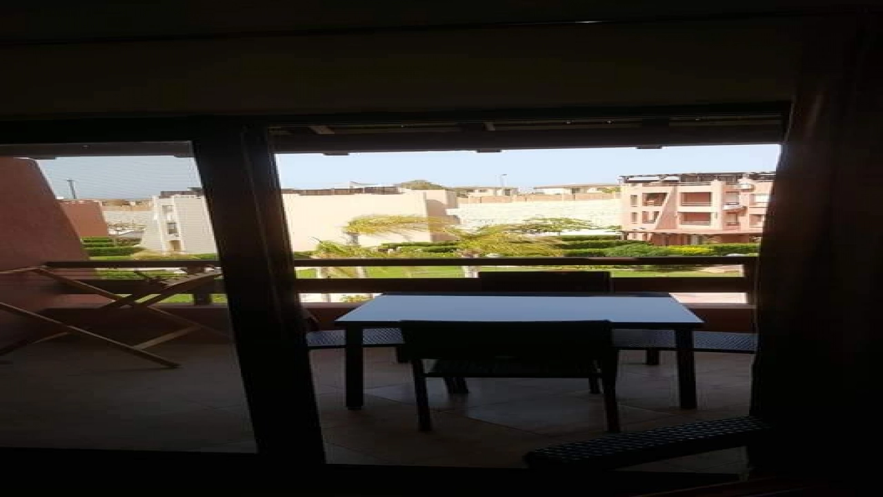 شالية للإيجار في قرية نيس الساحل الشمالي 3 غرف نوم