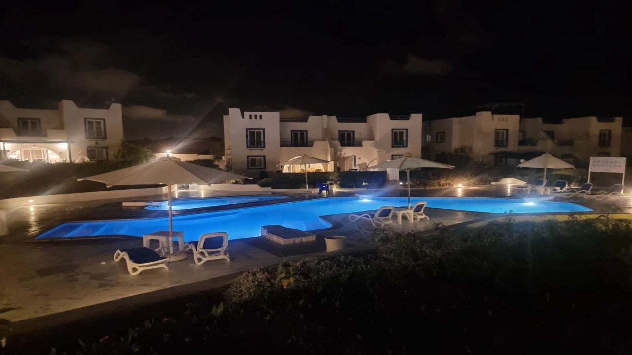 شالية للإيجار في الساحل الشمالي ماونتن فيو 3 غرف