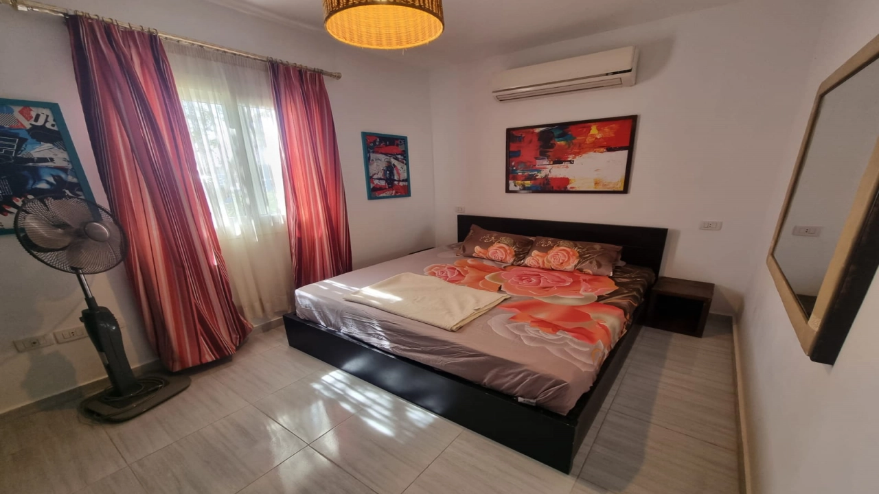 شالية للإيجار في الساحل الشمالي ماونتن فيو 3 غرف