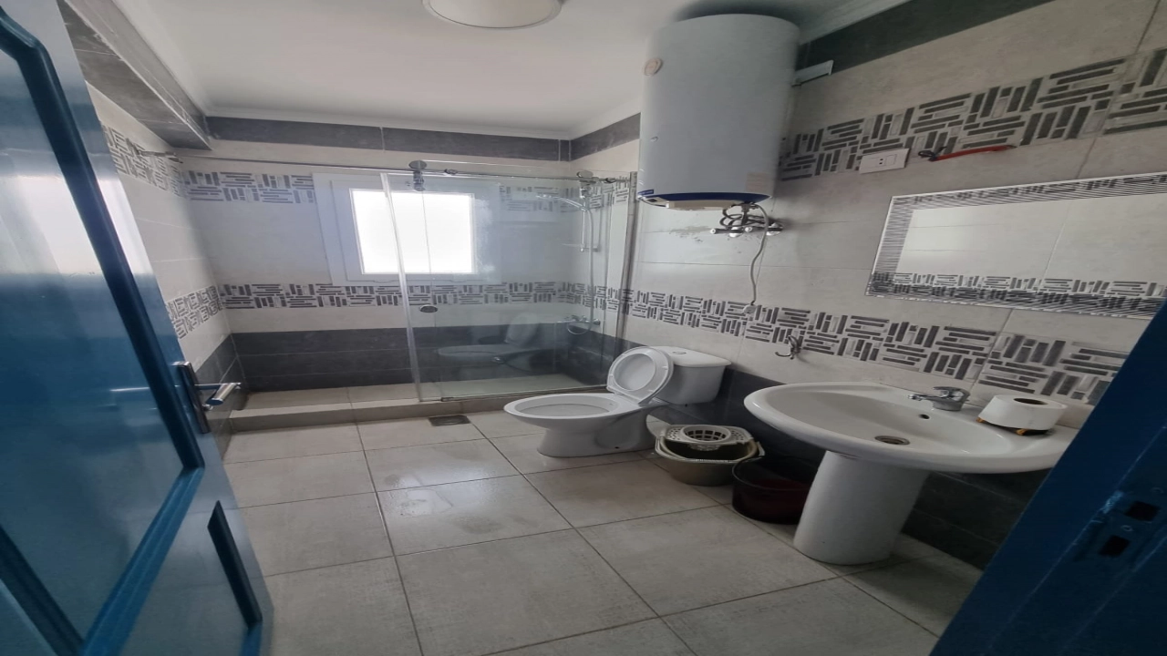 شالية للإيجار في الساحل الشمالي ماونتن فيو 3 غرف