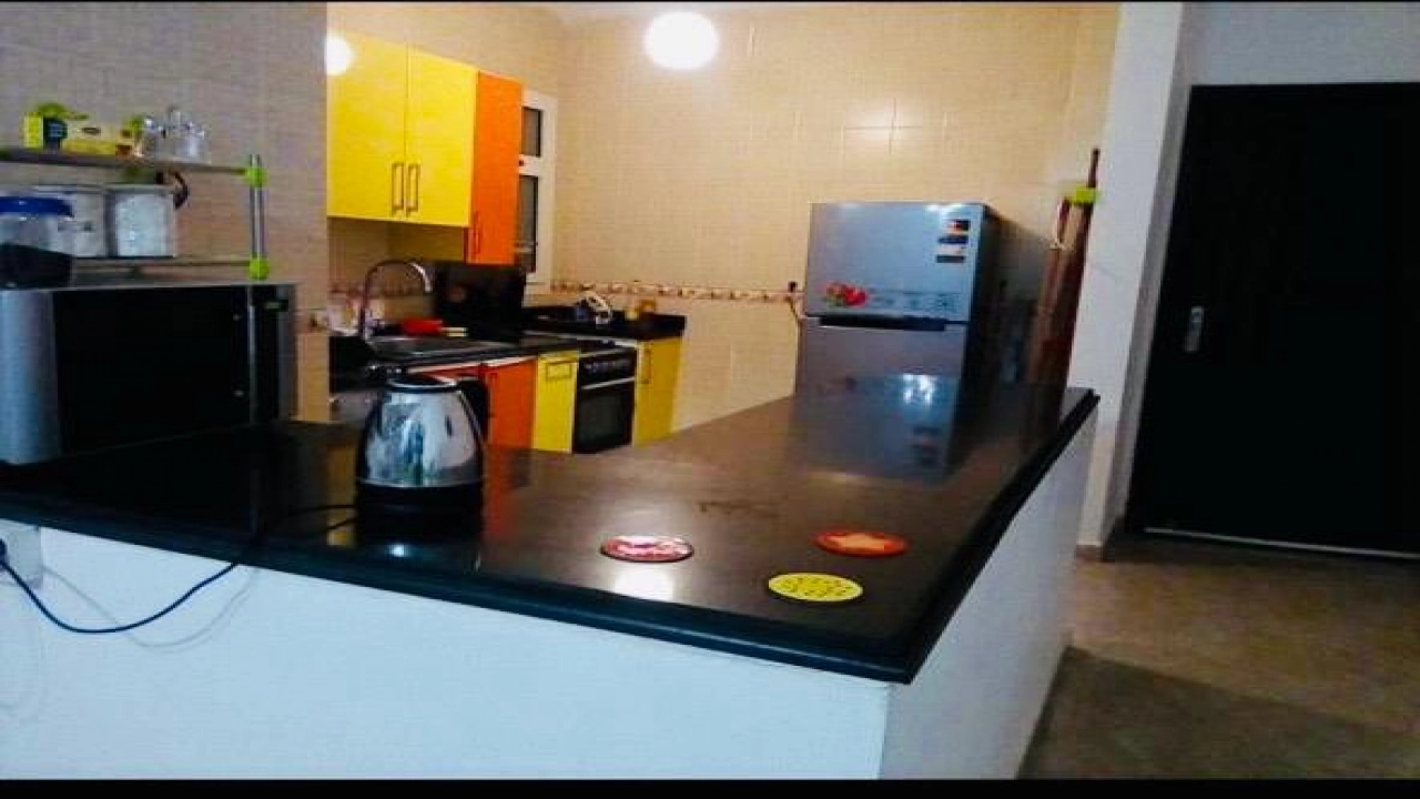 شالية للإيجار في الساحل الشمالي قرية استيلا ووك  3 غرف نوم