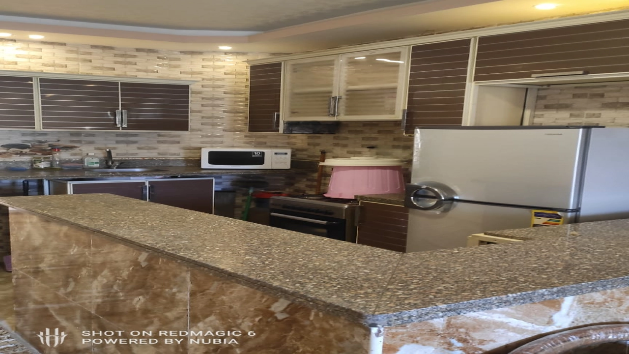 شاليه ف الساحل الشمالي ستيلا هايتس 3 غرف