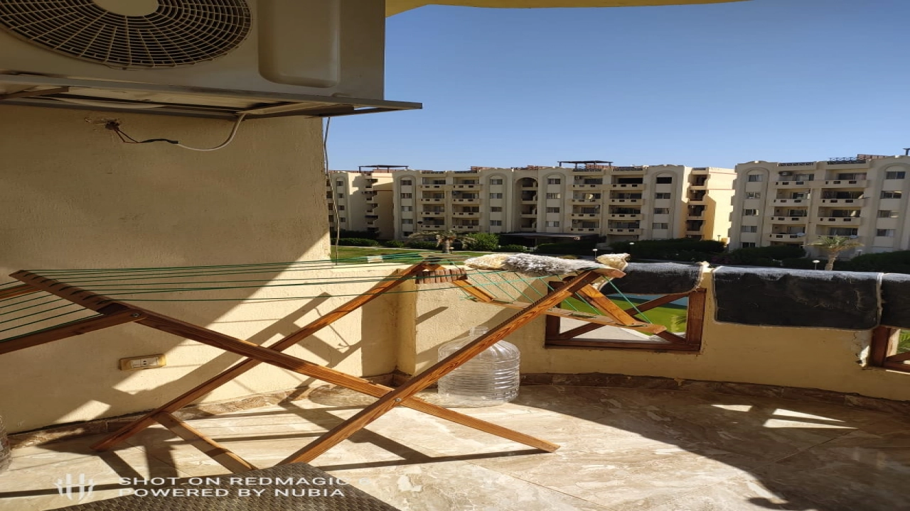 شاليه ف الساحل الشمالي ستيلا هايتس 3 غرف