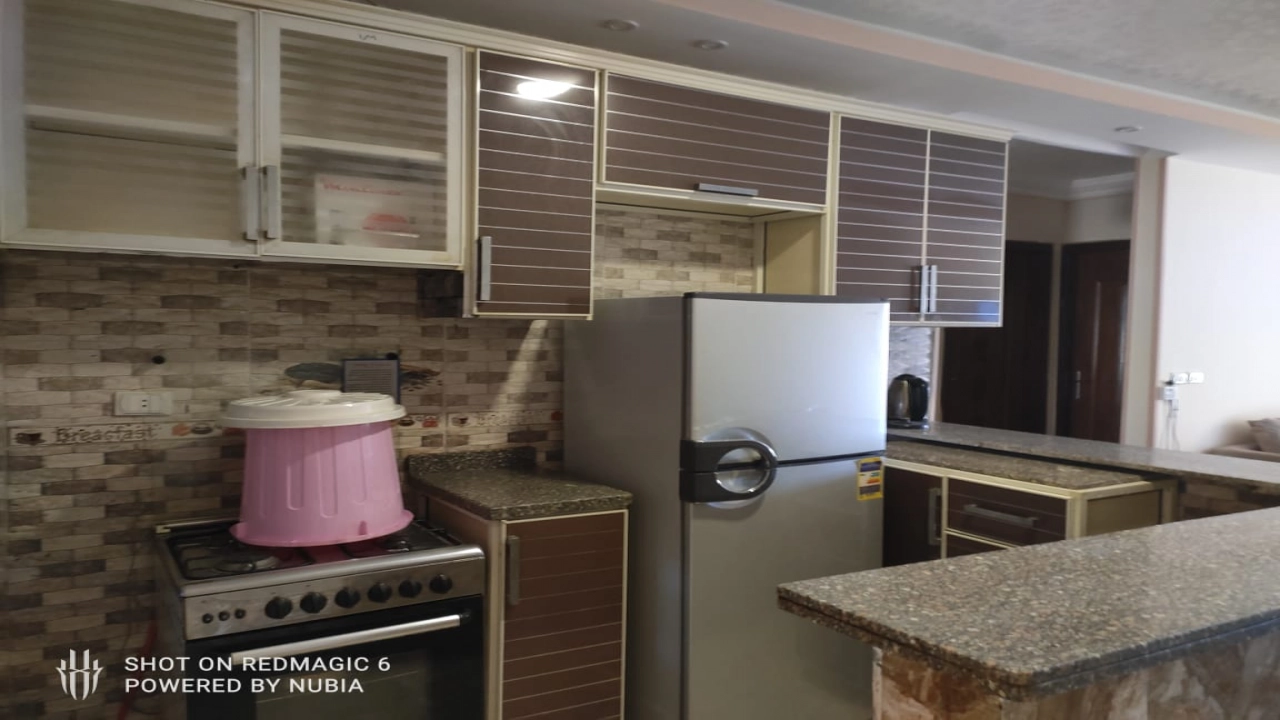 شاليه ف الساحل الشمالي ستيلا هايتس 3 غرف