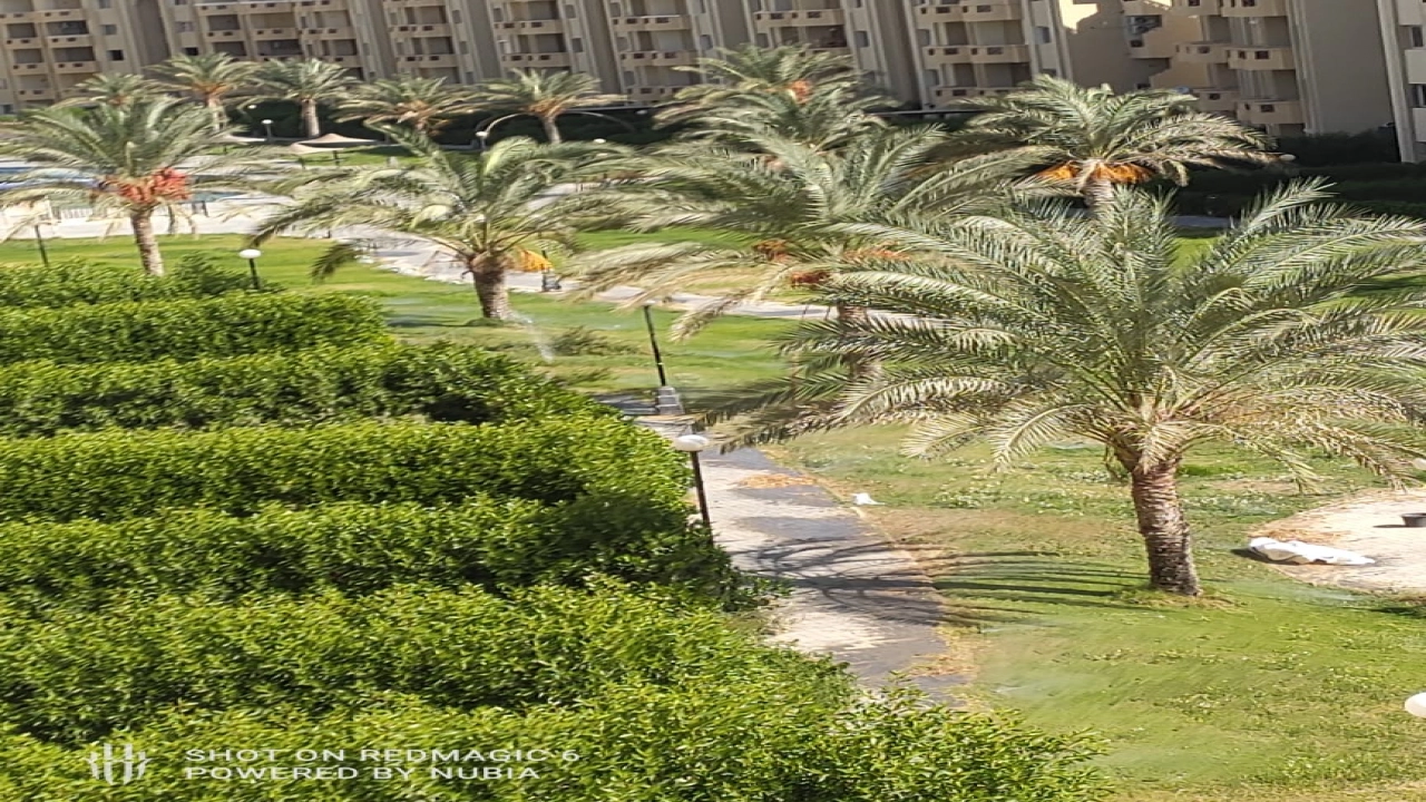 شاليه ف الساحل الشمالي ستيلا هايتس 3 غرف