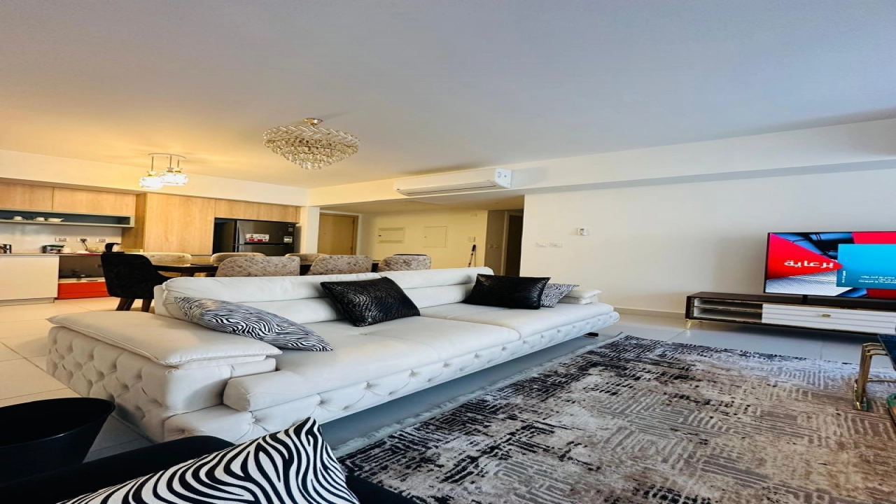 شالية في مراسي مارينا ويست غرفتين