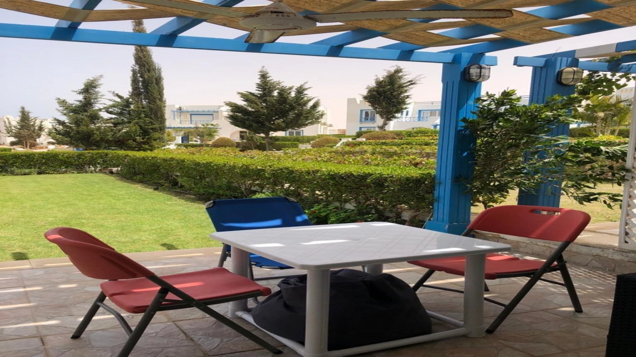 ايجار شالية في ماونتن فيو الساحل الشمالي