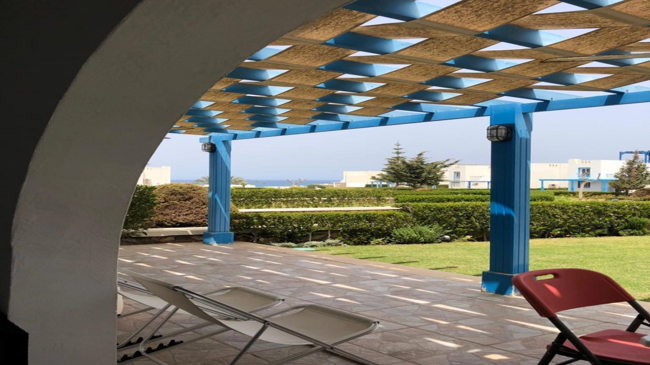 ايجار شالية في ماونتن فيو الساحل الشمالي