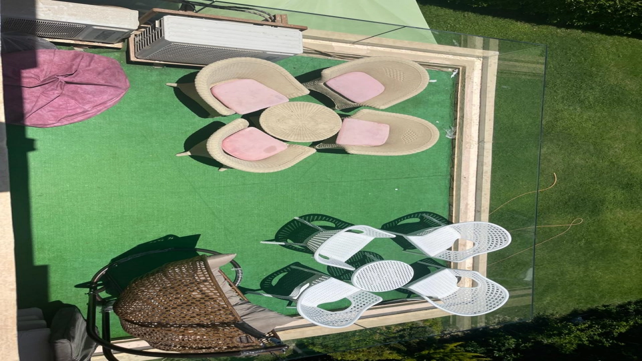 شالية للإيجار في قرية هاسيندا الساحل الشمالي 3 غرف نوم