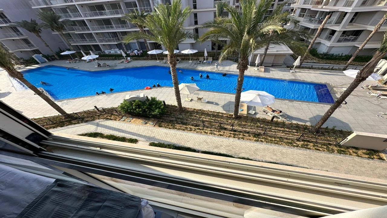 ايجار شاليه في مراسي الساحل الشمالي غرفه