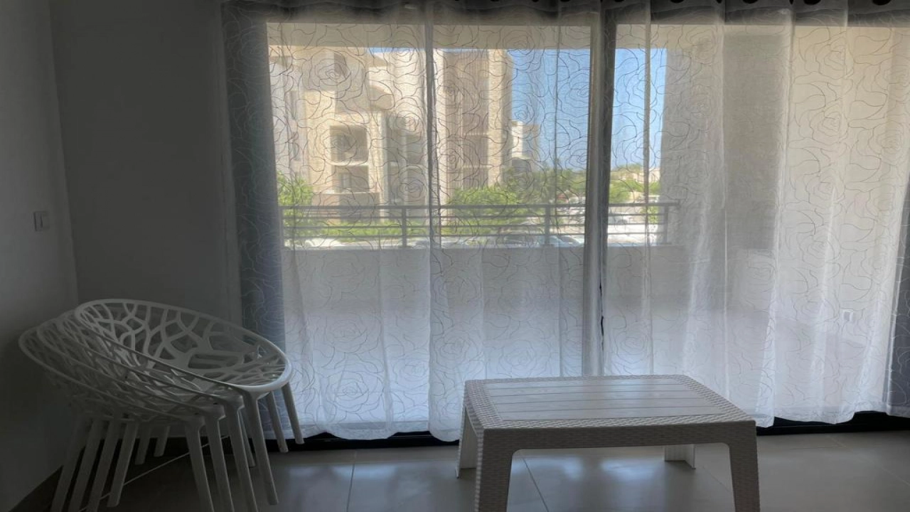 شاليه ايجار في مارينا مراسي 1 غرفه