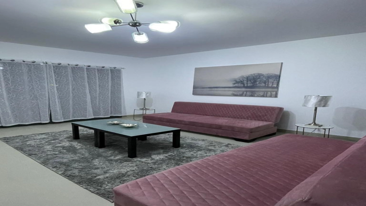 شاليه ايجار في مارينا مراسي 1 غرفه