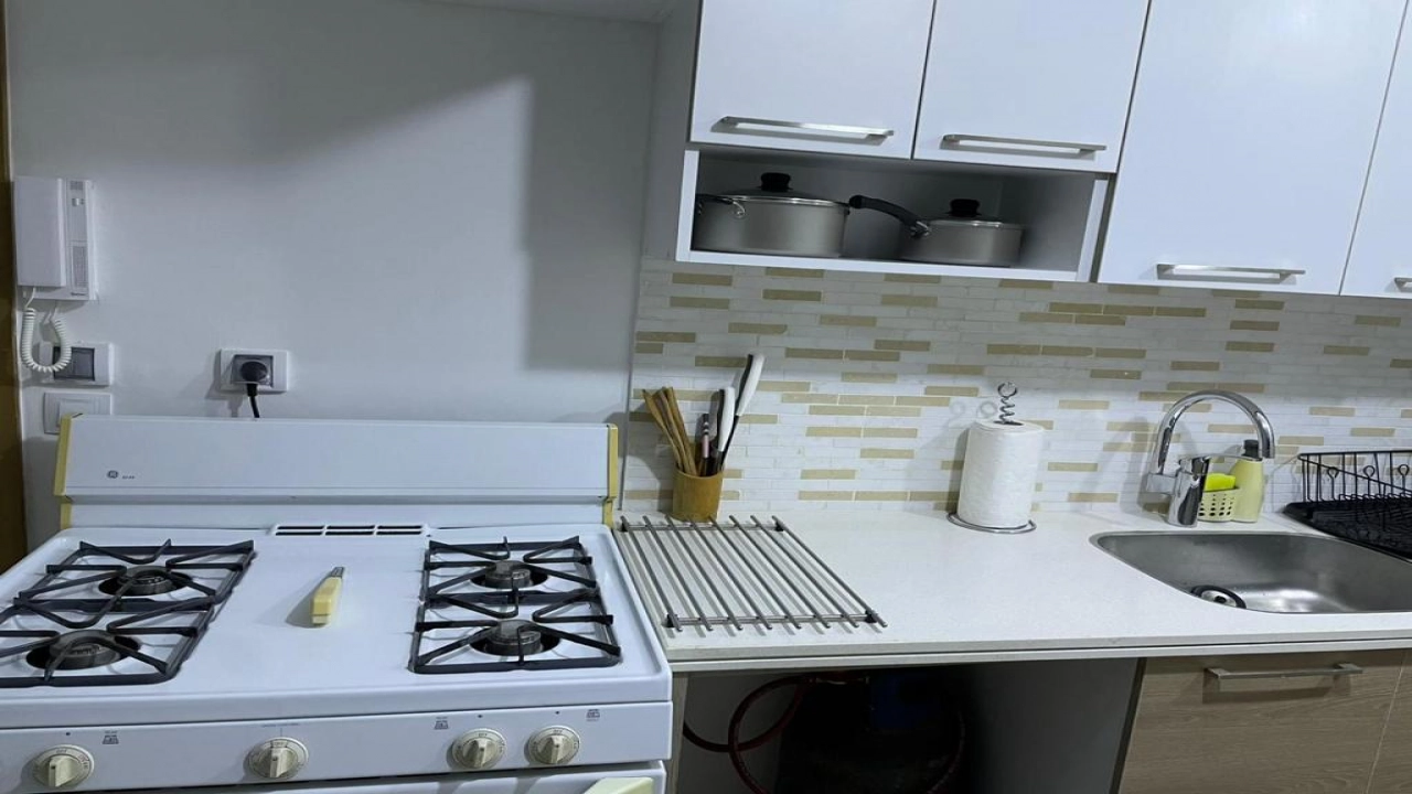 شاليه ايجار في مارينا مراسي 1 غرفه